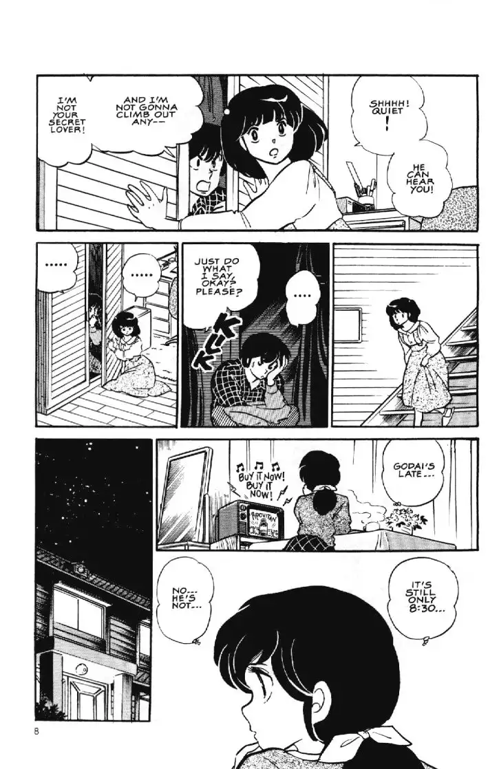 Maison Ikkoku Chapter 15 10